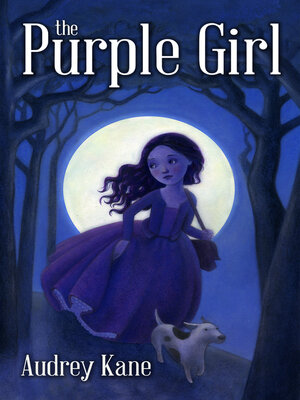cover image of The Purple Girl